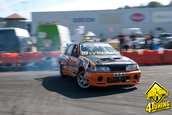 King of Europe Drift Romania 2009