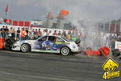 King of Europe Drift Romania 2009