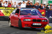 King of Europe Drift Romania 2009