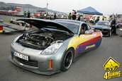 King of Europe Drift Romania 2009