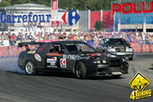 King of Europe Drift Romania 2009