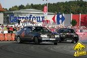 King of Europe Drift Romania 2009