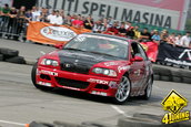 King of Europe Drift Romania 2009