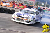 King of Europe Drift Romania 2009