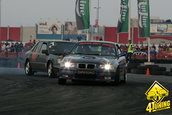 King of Europe Drift Romania 2009