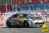 King of Europe Drift Romania 2009