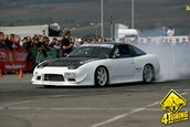 King of Europe Drift Romania 2009