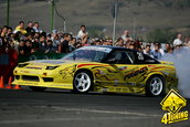 King of Europe Drift Romania 2009