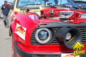 King of Europe Drift Romania 2009