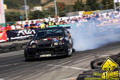 King of Europe Drift Romania 2009
