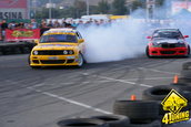 King of Europe Drift Romania 2009