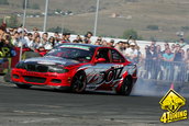 King of Europe Drift Romania 2009