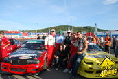 King of Europe Drift Romania 2009