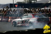 King of Europe Drift Romania 2009