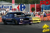 King of Europe Drift Romania 2009