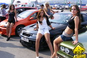 King of Europe Drift Romania 2009