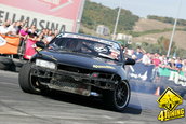King of Europe Drift Romania 2009