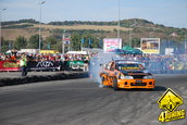 King of Europe Drift Romania 2009