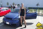 King of Europe Drift Romania 2009
