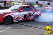 King of Europe Drift Romania 2009