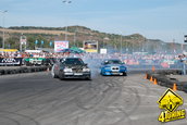 King of Europe Drift Romania 2009