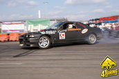 King of Europe Drift Romania 2009
