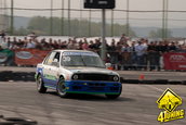 King of Europe Drift Romania 2009
