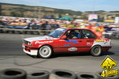 King of Europe Drift Romania 2009