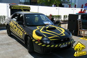 King of Europe Drift Romania 2009