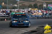 King of Europe Drift Romania 2009