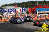 King of Europe Drift Romania 2009