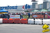 King of Europe Drift Romania 2009
