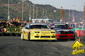 King of Europe Drift Romania 2009