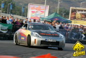 King of Europe Drift Romania 2009