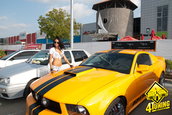 King of Europe Drift Romania 2009