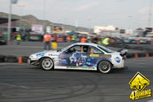 King of Europe Drift Romania 2009