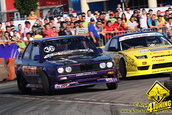 King of Europe Drift Romania 2009