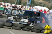 King of Europe Drift Romania 2009