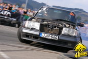 King of Europe Drift Romania 2009