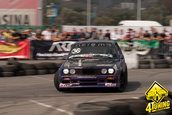 King of Europe Drift Romania 2009