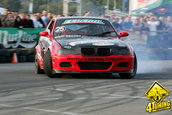 King of Europe Drift Romania 2009