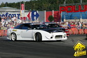 King of Europe Drift Romania 2009