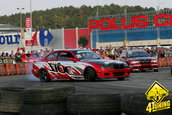 King of Europe Drift Romania 2009