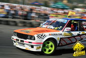 King of Europe Drift Romania 2009