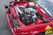 King of Europe Drift Romania 2009