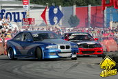 King of Europe Drift Romania 2009