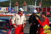 King of Europe Drift Romania 2009