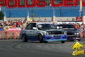 King of Europe Drift Romania 2009