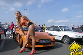 King of Europe Drift Romania 2009