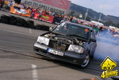 King of Europe Drift Romania 2009